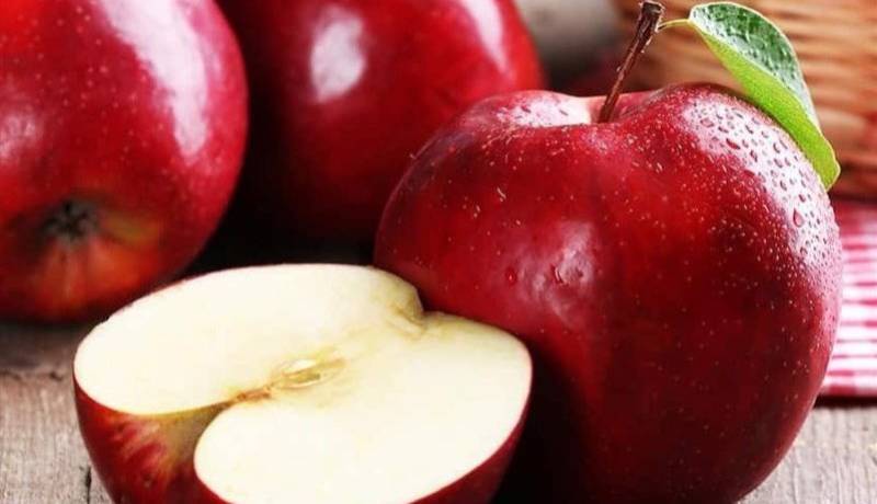 بوئیدن سیب موجب کاهش فشار خون می‌شود